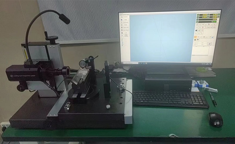 刀具檢測(cè)儀